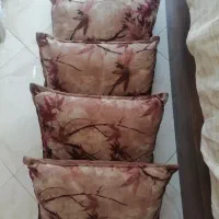 کوسن مبل  تمیز و زیبا