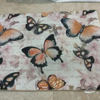 پادری شیک طرح پروانه