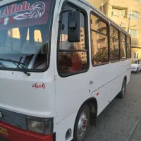 ارائه سرویس با مینی بوس