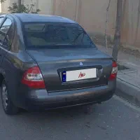 تیبا صندوق دار مدل 91|خودرو سواری و وانت|کرمان, |دیوار