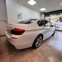 BMW 528i 2015