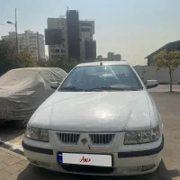 سمند EF7 پایه کازسوز مدل ۹۱