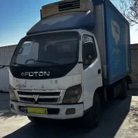 فوتون مدل ۸۸|خودرو سنگین|قم, آزادگان|دیوار