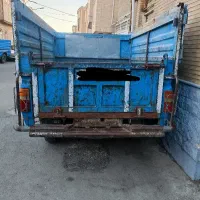 نیسان کمپرسی|خودرو سواری و وانت|اصفهان, عمان سامانی|دیوار