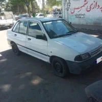 پراید مدل ۸۰ تمیز تک سوز