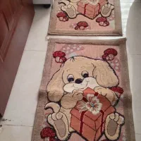 پادری فانتزی دم دری قالیچه