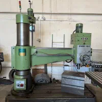 دریل رادیال بازو ۱۶۰ zj چینی