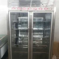 یخچال تمام استیل