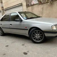 405نقره ای 86دوگانه کارخانه|خودرو سواری و وانت|فردیس, شهرک شهید حسینی|دیوار