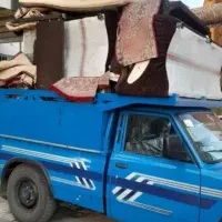 باربری وانت نیسان باکارگر|خدمات حمل و نقل|اهواز, چنیبه علیا|دیوار