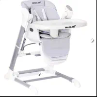 صندلی غذا و تاپ کودک