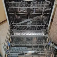 ماشین ظرفشویی ال جی ۱۴ نفره LG مدل GZ115WH|ماشین ظرفشویی|سهند, |دیوار