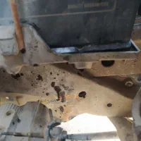 پراید مدل 80 رنگ یشمی