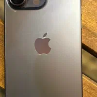 Iphone 15 pro max zaa با ریجستری آیفون|موبایل|اصفهان, آبشار|دیوار