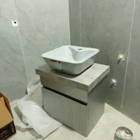 روشویی pvc بندرخمیر