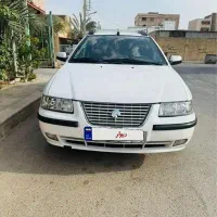 سمند ‌EF7 دوگانه سوز فابریک سال ۹۷