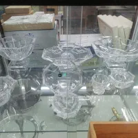 سرویس پذیرایی کریستال استیج(اصل وارداتی)|ظروف سرو و پذیرایی|نیشابور, دارایی|دیوار