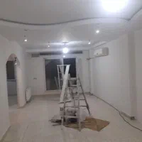 رنگ کاری آمیزی نقاش ونقاشی ساختمان کرج فردیس .|خدمات پیشه و مهارت|کرج, کارخانه قند|دیوار