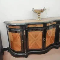 حراج کنسول نو با و بدون بوفه روی اون