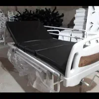 تخت برقی بیمار تخت هندلی تشک طبی|آرایشی، بهداشتی، درمانی|تهران, ایرانشهر|دیوار