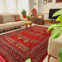 فرش 1200شانه ریز ماهی در بازار فرش کد ۲۱۸|فرش|شیراز, عادل آباد|دیوار