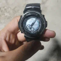 ساعت جی شاک