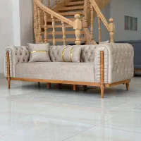 مبل&مبلمان راحتی وینچنزا تمام لمسه چستر