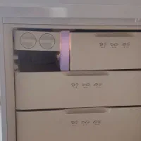 یخچال فریزر اسنوا