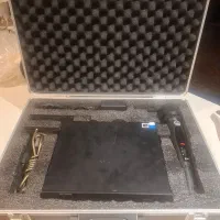 میکروفون میکروفن akg ا کا جی HT40 وایرلس|سیستم صوتی خانگی|تهران, امام حسین|دیوار