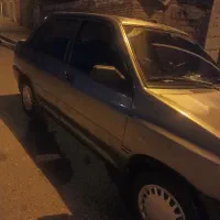 سواری پراید|خودرو سواری و وانت|ایجرود, |دیوار