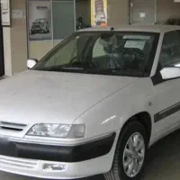 زانتیا مدل 86