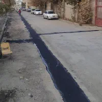 اجرای ایزوگام آسفالت قیر کلی و جزعی در تمام نقاط|خدمات پیشه و مهارت|اسلامشهر, شاطره|دیوار