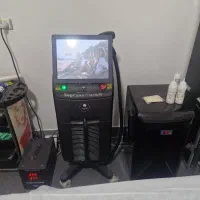 دستگاه لیزر سوپرانو تیتانیوم g3  2025