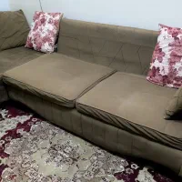 فروش مبل  فوق العاده دست دوم به علت کمبود جا