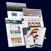 برنامه نویسی و طراحی وب‌سایت و فروشگاه آنلاین