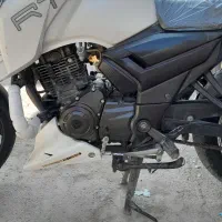 اپاچی مدل 93|موتورسیکلت|کوهدشت, |دیوار