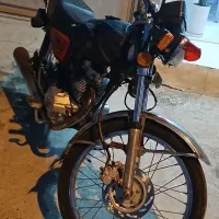 موتور کبیر ۱۵۰، ۵ دنده‌، استارتی، دیسکی