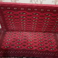 ی جفت پشتی دست باف