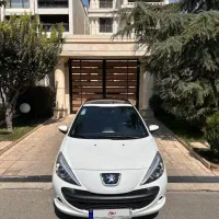 پژو 207i پانوراما دندهای، مدل ۱۴۰۳