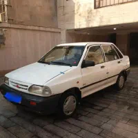 پراید ۸۳ GLXiتمام انژکتور  سند دست اول  بسیار سالم