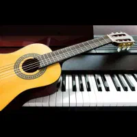 آموزشگاه موسیقی گیتار پیانو هنگ درام آواز آهنگسازی