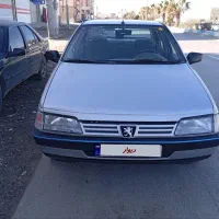 پژو موتور زانتیا مدل ۹۴