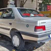 پژو ۴۰۵ مدل۸۴|خودرو سواری و وانت|کامیاران, |دیوار