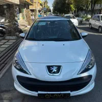 پژو 207i پانا ارتقا دنده‌ای، مدل 1404|خودرو سواری و وانت|شهرکرد, |دیوار