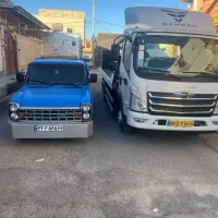 یدک کش و خودروبر و امداد خودرو شبانه روزی