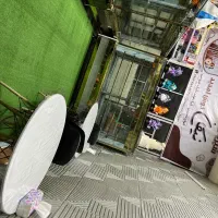 یخچال صنعتی زیبا در حد نو