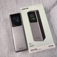 پاوربانک ۱۰۰وات گرین لاین با ظرفیت ۲۰ و ۶ماه گارا