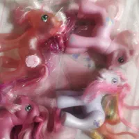 عروسک اسب پونی|اسباب‌بازی بچه|مشهد, دانشجو|دیوار