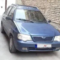 پراید 132 مدل  1389