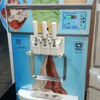 دستگاه سالم درحال کار